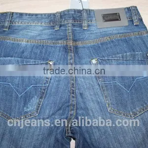 GZY 5-Year Gold Supplier Wholesale New Style Man Jeans Pants Types Low Price thumbnail-3