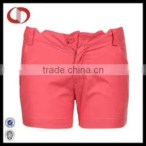 Women Simple Design Shorts Wigh High Quality thumbnail-1
