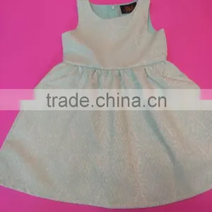 Cute Baby Clothes Children Spring Vest Dress For Girls thumbnail-4