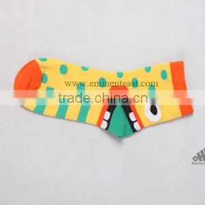 Ladies HIgh Quality Big Mouth Socks thumbnail-1
