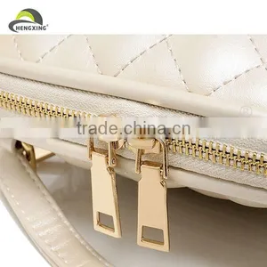 Fashion White Ladies PU Leather Backpacks thumbnail-5
