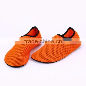 Close Skin Breathable Water Sports Beach Swim Shoes Factory Direct Sale thumbnail-1