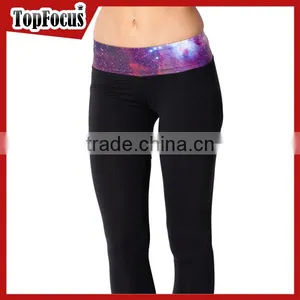 Trade Assurance Four Needles Six Threads Australia Women Workout Yoga Pants thumbnail-3