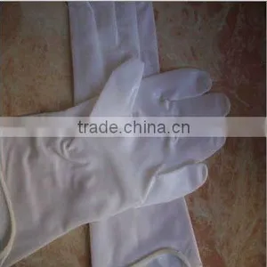 Disposable Gloves Nylon thumbnail-1
