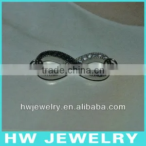 50102 Infinity Symbol Bracelet thumbnail-1