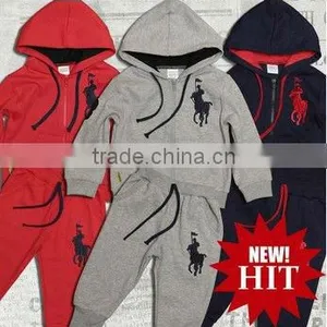 Sports Wear Wholesale Children Clothes Garment Factory in China thumbnail-2