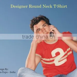 T-Shirts for Men / Round Neck T-Shirts thumbnail-1
