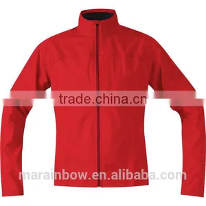 Highest Comfort 100% Polyester Soft Shell Golf Jacket With Breathability and Light Weight for Sportsmovement thumbnail-1