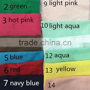 Yiwumingzhen Fabric Color Chart thumbnail-1