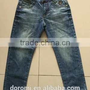 Boys Fashion Jeans 17093 thumbnail-1