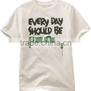 Text Printed t Shirt for Kids thumbnail-1