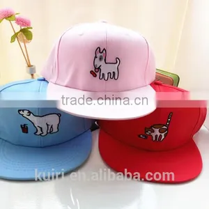 Plastic Baseball Cap Made in China Mz-120 thumbnail-1
