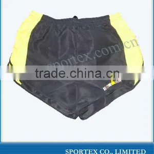 Mens Running Shorts Dry Fit Running Shorts With Your Logo Custom thumbnail-1