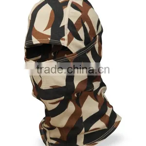 Quick Dry Warm Winter Balaclava Military Wool Balaclava Face Mask thumbnail-2