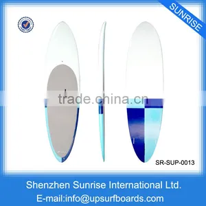 Standup Paddle Board With SUP Deck Pad Color Option Paddle Board thumbnail-1