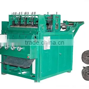 QJT-QD-4A Fully Automatic Spiral Scourer Machine thumbnail-1