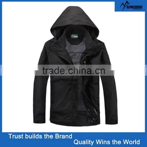2015 Fashionable Men's Jacket Men's Leather Jacket thumbnail-2