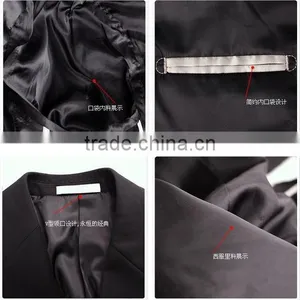 New Arrival Business Men Suits From India/ Wedding Dress Suits for Men thumbnail-4