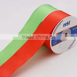 1.1/2" Satin Ribbon Double Faced for Wedding and Party thumbnail-1
