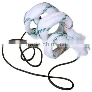 2016 High Quality Newest Rifle Pistol Bore Snake Gun Cleaning 12 Gauge Caliber Bore Cleaner thumbnail-4