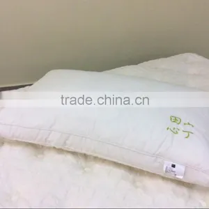 Compressed Pack Pocket Spring Pillow / Spring Coil Silk Filling Pillow thumbnail-2