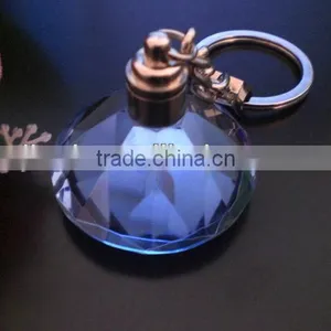 Beatifull Hot Sales Diamond Keychain With Light thumbnail-1