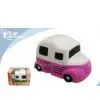 Car Shape Mini Portable Electronic Vacuum Cleaner thumbnail-1