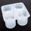 Cool Shooters Party Ice Cube Shot Glass Shape Tray Mold thumbnail-1