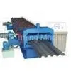 Wall Panel Steel Sheet Roll Forming Machine in Construction for Outdoor Decoration thumbnail-1