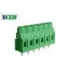 9.52mm Screw Type PCB Terminal Block , 2P - 16P 300V 30A Electrical Terminal Block thumbnail-1