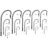 Hong Kong 9255 O'' Shaughnessy Hooks thumbnail-1