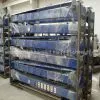 CE Approved Hydraulic Two Post Car Auto Lift (2SLC5.0-2) thumbnail-2