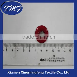 Red Shirt Falt Buttons thumbnail-1