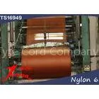 1260D / 3 Nylon Tyre Cord Fabric for Agriculture Tyres 22EPI Density thumbnail-1
