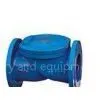 H44X (SFCV) Cast Iron Flange Rubber Disc Check Valve for Pump, Weak Corrosive Fluid thumbnail-1