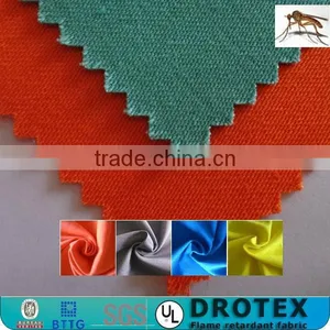 Durable 100% Cotton fr Anti-mosquito Fabrics for Military Use Anti-mite Fabric thumbnail-1