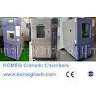 Hermetic Compressor HFC-23 / 507 Refrigerant Temperature Test Chamber 800L thumbnail-1