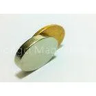 Round N42 / N45 / N48 Sintered Neodymium Magnets For Intelligent Toys thumbnail-1
