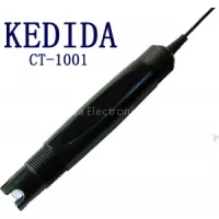 Types of ph Electrodes Industry Ph Sensor CT-1001 thumbnail-1