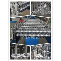 Corrugated Metal Roof Panel Cold Roll Forming Machine thumbnail-2