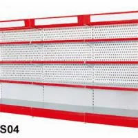 Punched Hole Display Shelf thumbnail-1