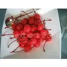 3000G 850G 425G Delicious Healthy Canned Fruit , Green New Crop Canned Cherries in Syrup thumbnail-1