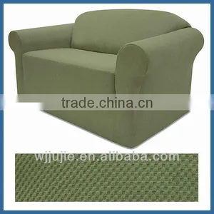 Stretch Pique Couch Covers thumbnail-1