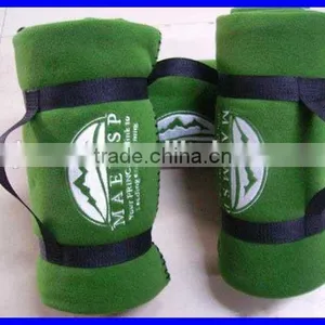 100% Polar Fleece Blanket China Factory With High Quatity thumbnail-2