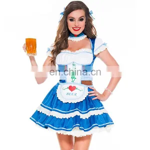 Oktoberfest Maid Festival Costume thumbnail-4