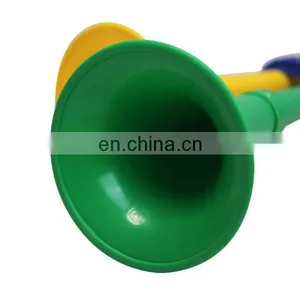 Brazil Football Cheering Fan Plastic Horn thumbnail-4