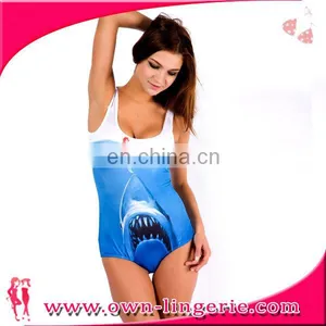 Wholesale Swimsuits Printed Bikini Swimsuit Swimwear Sets Sexy Mature Bikini Set Bathing Suit thumbnail-2