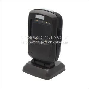 Newland FR40 Most Competitive Hands Free Omnidirectional 2d Imager Barcode Scanner thumbnail-1