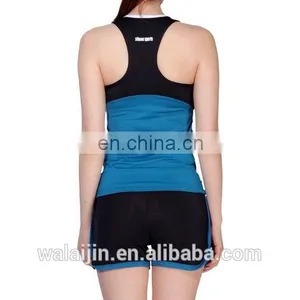 Woman Simple Design Sport Wear thumbnail-4