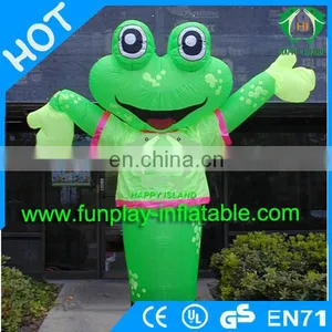 HI Cheap Price ! Inflatable Air Clown Dancer,air Dancers,air Dancers for Sale thumbnail-3